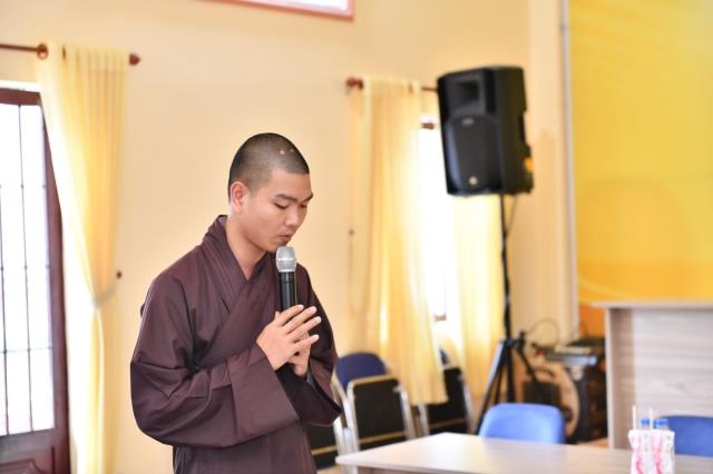 Vũng Tàu: Triển khai công tác đào tạo liên thông giữa HVPGVN tại TP. HCM và hệ Cao đẳng Phật học BRVT