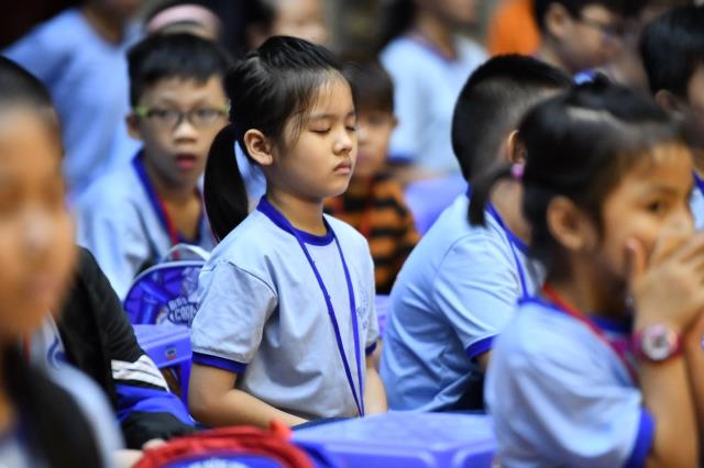 Ươm mầm, nuôi lớn tâm linh cho trẻ thơ