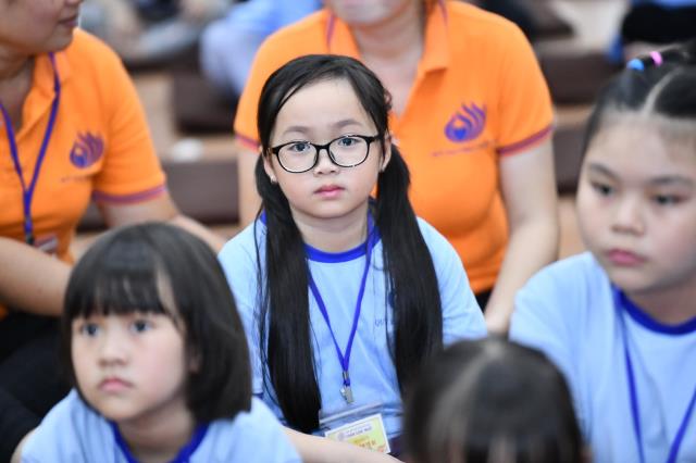 Ươm mầm, nuôi lớn tâm linh cho trẻ thơ