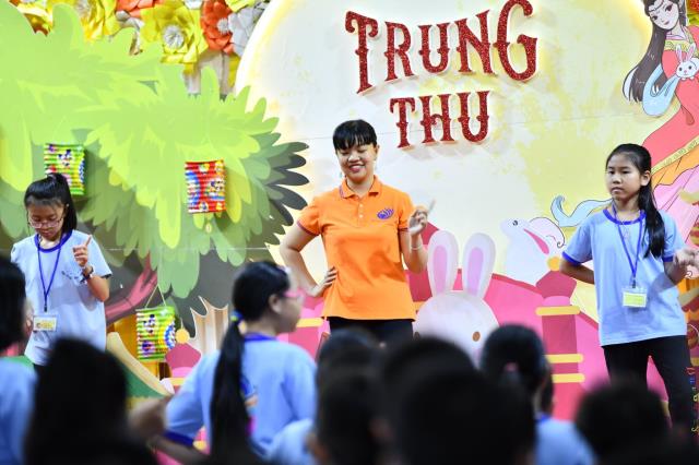 Ươm mầm, nuôi lớn tâm linh cho trẻ thơ