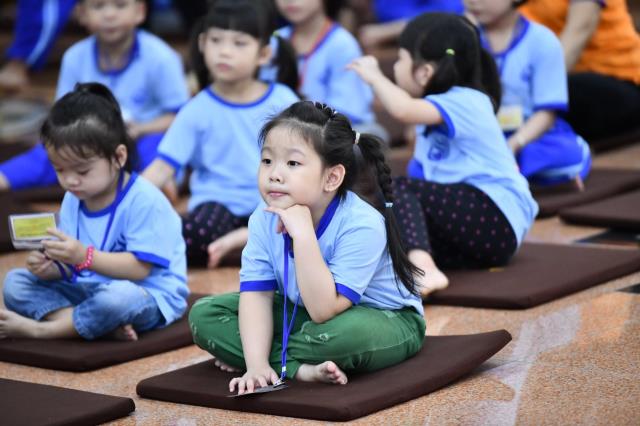 Ươm mầm, nuôi lớn tâm linh cho trẻ thơ