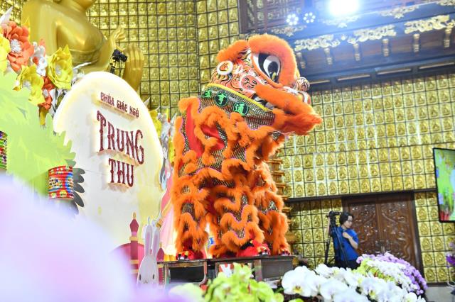 Ươm mầm, nuôi lớn tâm linh cho trẻ thơ