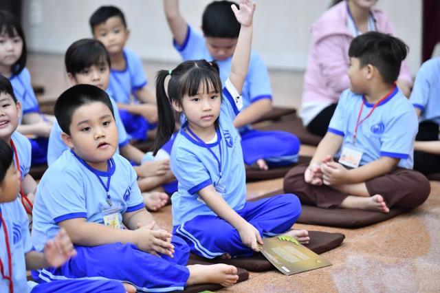Ươm mầm, nuôi lớn tâm linh cho trẻ thơ
