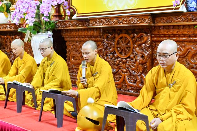 &quot;Bản chất của sự sống là tôn trọng sự sống&quot; - TT. Nhật Từ