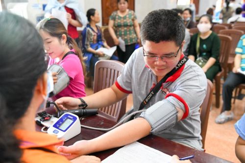 “Hiến Máu Nhân Đạo” Sau Một Thời Gian Dài Tránh Dịch (HM35)