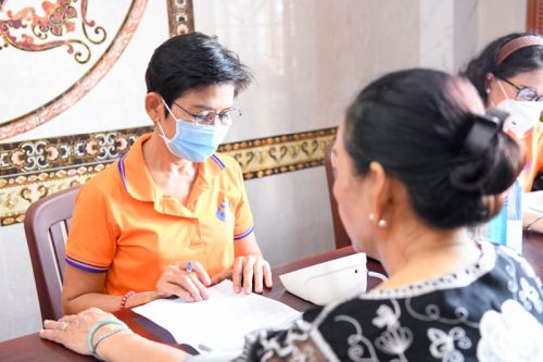 “Hiến Máu Nhân Đạo” Sau Một Thời Gian Dài Tránh Dịch (HM35)