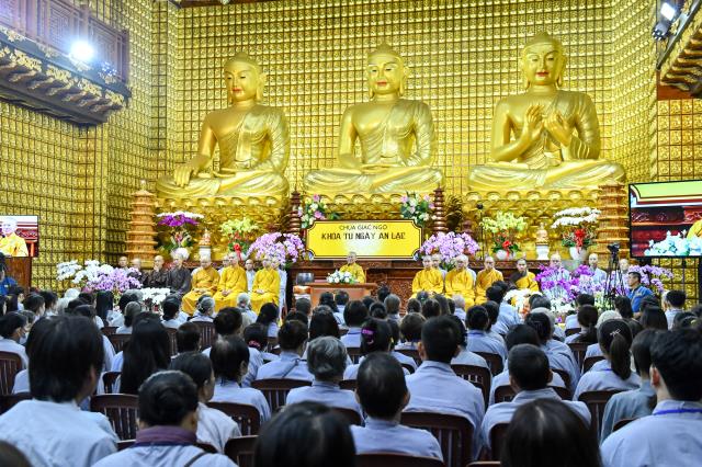 &quot;Bản chất của sự sống là tôn trọng sự sống&quot; - TT. Nhật Từ