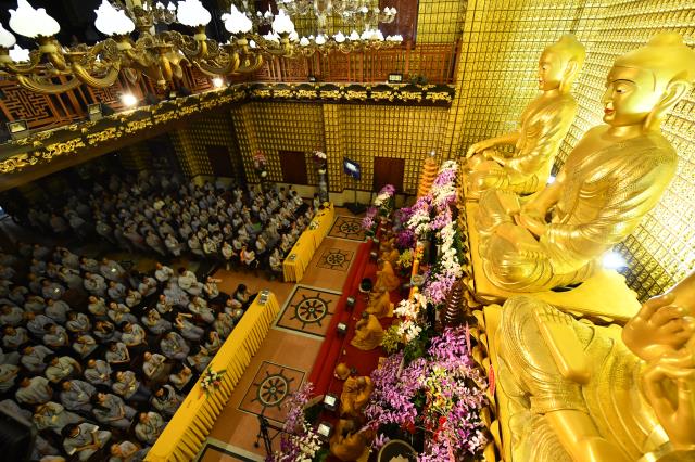 Dư âm của khóa tu Xuất gia gieo duyên tại chùa Giác Ngộ