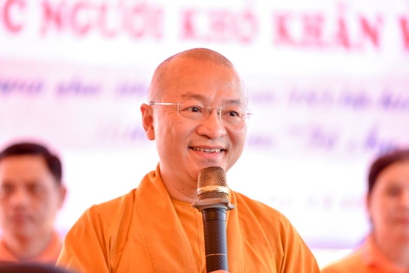 Quỹ Đạo Phật Ngày Nay Tặng Quà Cho 200 Trẻ Em &amp; 183 Hộ Gia Đình “Tổ Ấm Từ Bi” Tại Tây Ninh
