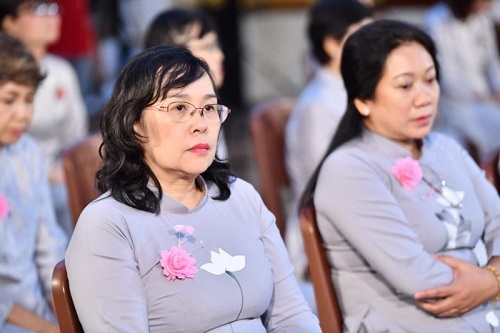 Trang Nghiêm Đại Lễ Vu Lan Báo Hiếu Cúng Dường Pháp Y Online Chùa Giác Ngộ Năm 2020