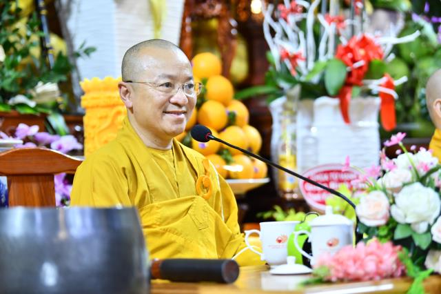 Dư âm của khóa tu Xuất gia gieo duyên tại chùa Giác Ngộ