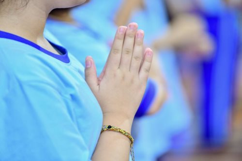 Tết Trông Trăng Tràn Ngập Yêu Thương Tại Chùa Giác Ngộ