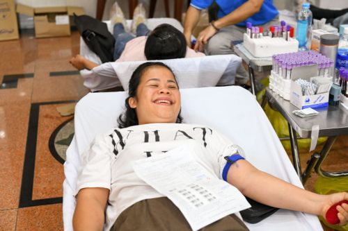“Hiến Máu Nhân Đạo” Sau Một Thời Gian Dài Tránh Dịch (HM35)