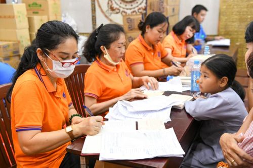 “Hiến Máu Nhân Đạo” Sau Một Thời Gian Dài Tránh Dịch (HM35)