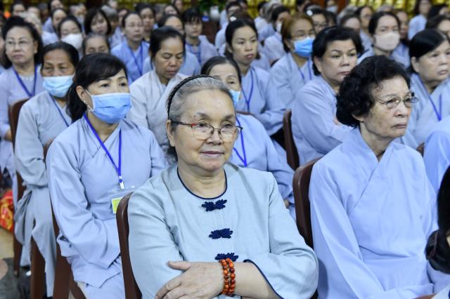 &quot;Bản chất của sự sống là tôn trọng sự sống&quot; - TT. Nhật Từ