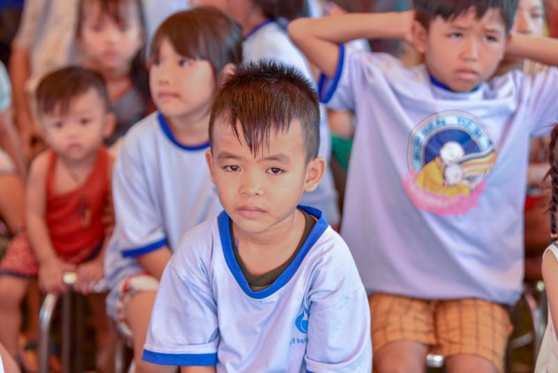Quỹ Đạo Phật Ngày Nay Tặng Quà Cho 200 Trẻ Em &amp; 183 Hộ Gia Đình “Tổ Ấm Từ Bi” Tại Tây Ninh