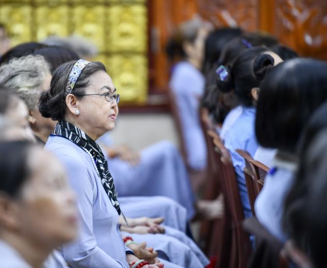 &quot;Bản chất của sự sống là tôn trọng sự sống&quot; - TT. Nhật Từ