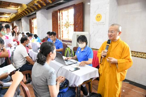 “Hiến Máu Nhân Đạo” Sau Một Thời Gian Dài Tránh Dịch (HM35)
