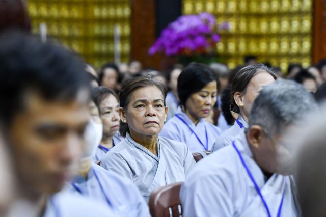 &quot;Bản chất của sự sống là tôn trọng sự sống&quot; - TT. Nhật Từ