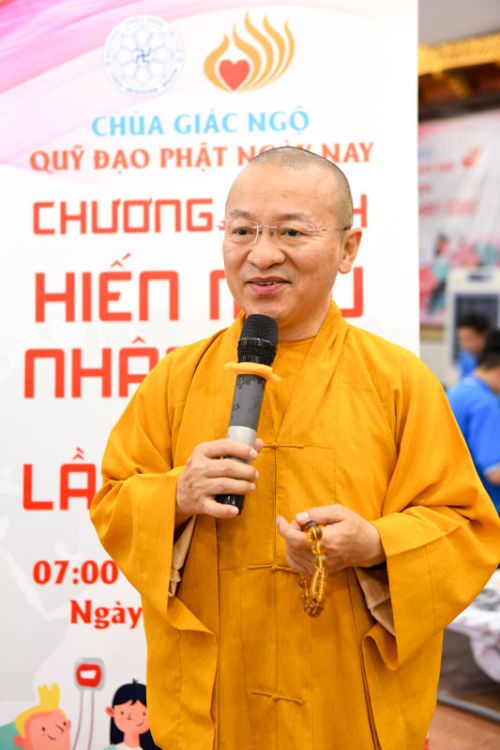 “Hiến Máu Nhân Đạo” Sau Một Thời Gian Dài Tránh Dịch (HM35)