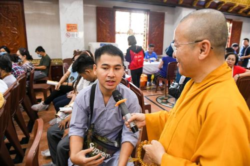“Hiến Máu Nhân Đạo” Sau Một Thời Gian Dài Tránh Dịch (HM35)