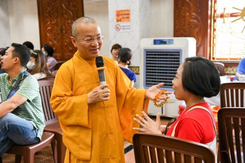 “Hiến Máu Nhân Đạo” Sau Một Thời Gian Dài Tránh Dịch (HM35)