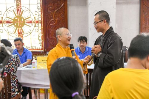 “Hiến Máu Nhân Đạo” Sau Một Thời Gian Dài Tránh Dịch (HM35)