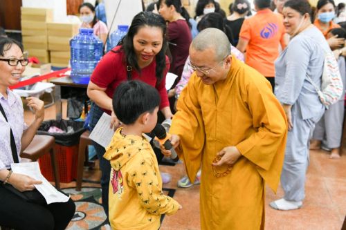 “Hiến Máu Nhân Đạo” Sau Một Thời Gian Dài Tránh Dịch (HM35)