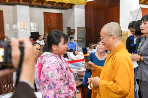 “Hiến Máu Nhân Đạo” Sau Một Thời Gian Dài Tránh Dịch (HM35)