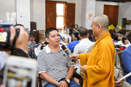 “Hiến Máu Nhân Đạo” Sau Một Thời Gian Dài Tránh Dịch (HM35)