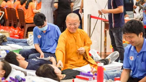 “Hiến Máu Nhân Đạo” Sau Một Thời Gian Dài Tránh Dịch (HM35)