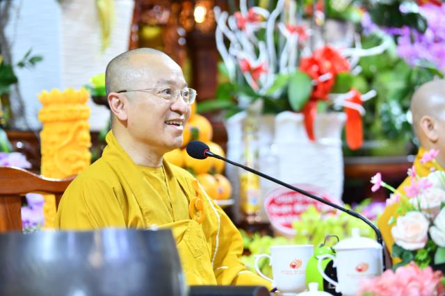 Dư âm của khóa tu Xuất gia gieo duyên tại chùa Giác Ngộ