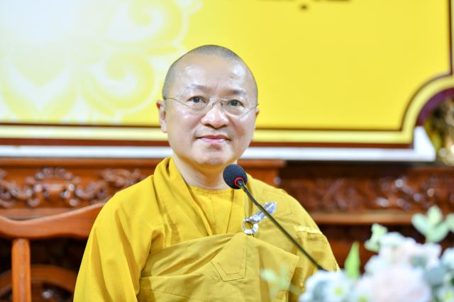 &quot;Bản chất của sự sống là tôn trọng sự sống&quot; - TT. Nhật Từ