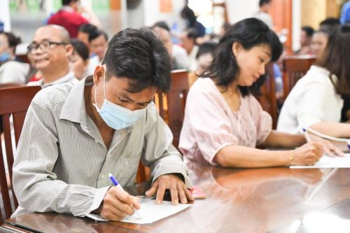 “Hiến Máu Nhân Đạo” Sau Một Thời Gian Dài Tránh Dịch (HM35)