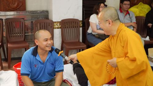 “Hiến Máu Nhân Đạo” Sau Một Thời Gian Dài Tránh Dịch (HM35)