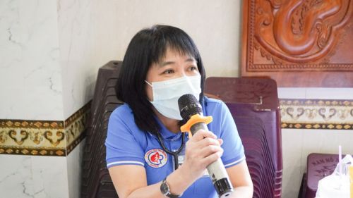 “Hiến Máu Nhân Đạo” Sau Một Thời Gian Dài Tránh Dịch (HM35)