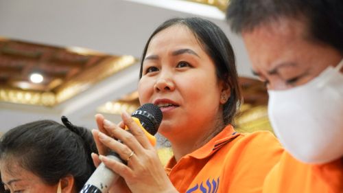 “Hiến Máu Nhân Đạo” Sau Một Thời Gian Dài Tránh Dịch (HM35)