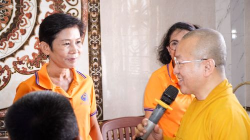 “Hiến Máu Nhân Đạo” Sau Một Thời Gian Dài Tránh Dịch (HM35)
