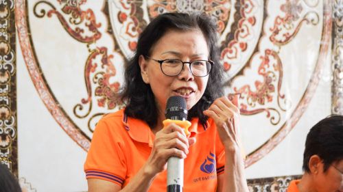 “Hiến Máu Nhân Đạo” Sau Một Thời Gian Dài Tránh Dịch (HM35)