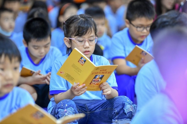 Tết Trông trăng tại chùa Giác Ngộ - Một đêm ý nghĩa
