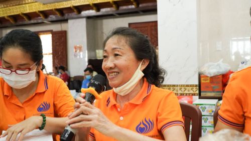 “Hiến Máu Nhân Đạo” Sau Một Thời Gian Dài Tránh Dịch (HM35)