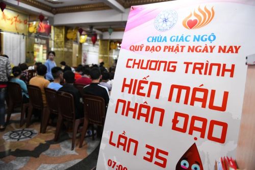 “Hiến Máu Nhân Đạo” Sau Một Thời Gian Dài Tránh Dịch (HM35)