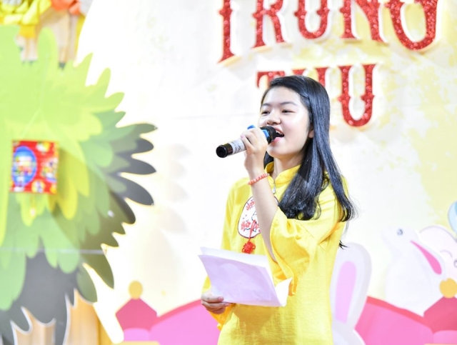 Tết Trông trăng tại chùa Giác Ngộ - Một đêm ý nghĩa