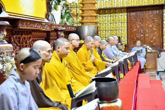 Khóa tu Tuổi trẻ: Việc xóa nghèo qua lăng kính của người trẻ