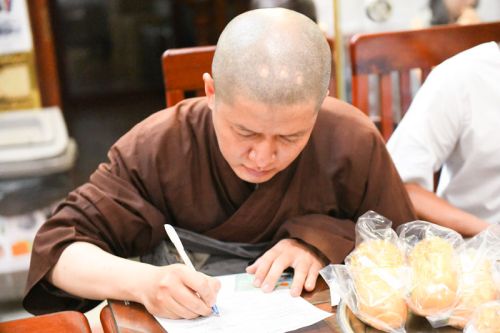 “Hiến Máu Nhân Đạo” Sau Một Thời Gian Dài Tránh Dịch (HM35)