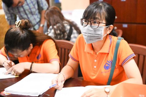 “Hiến Máu Nhân Đạo” Sau Một Thời Gian Dài Tránh Dịch (HM35)