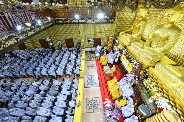 &quot;Bản chất của sự sống là tôn trọng sự sống&quot; - TT. Nhật Từ
