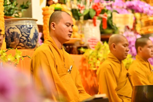 Dư âm của khóa tu Xuất gia gieo duyên tại chùa Giác Ngộ