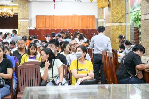 “Hiến Máu Nhân Đạo” Sau Một Thời Gian Dài Tránh Dịch (HM35)