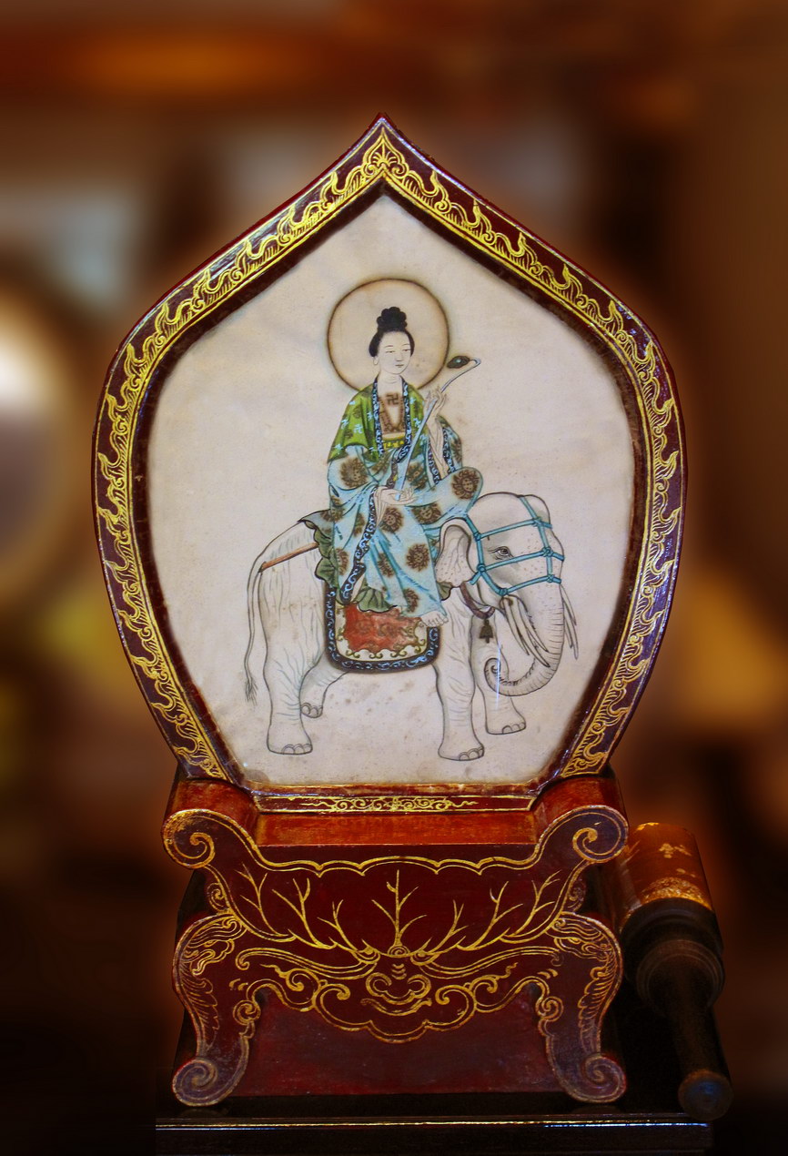 Sắc tứ tây thiên di đà tự, huế với tăng cang hòa thượng thanh ninh tâm tịnh